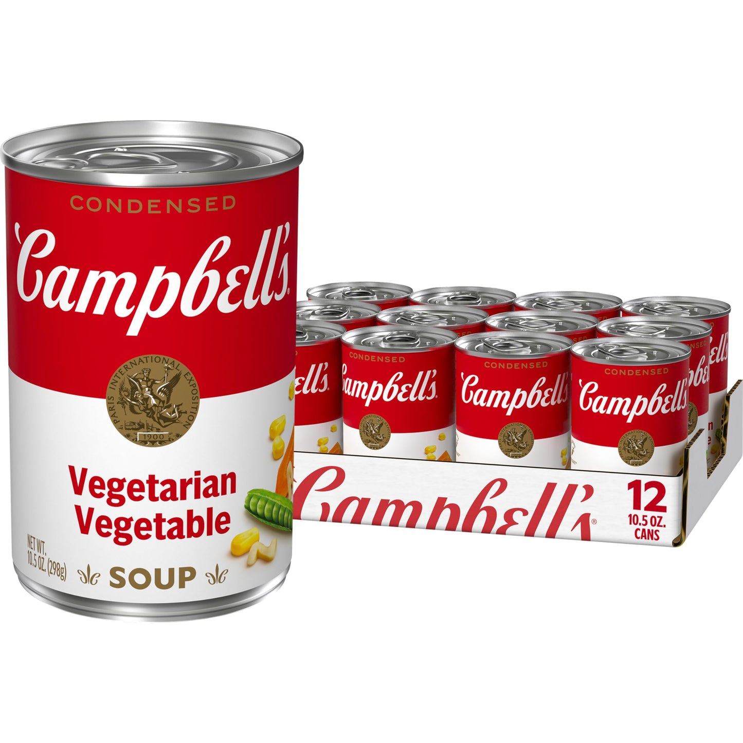 Campbell's French Onion Soup, 10.5 Ounce (Pack of 12)