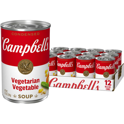 Campbell's French Onion Soup, 10.5 Ounce (Pack of 12)