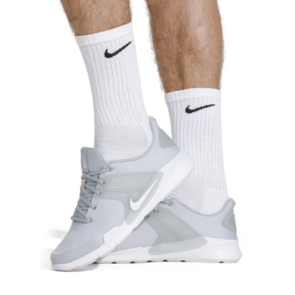 Nike unisex-adult Everyday Cushion Crew 6 Pair BandSocks