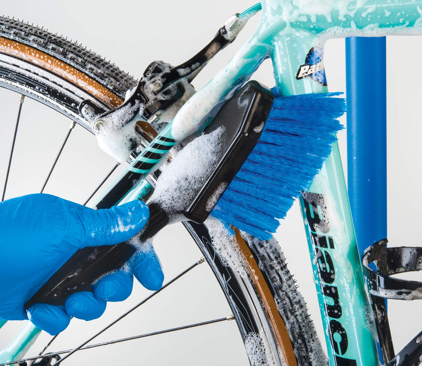 Park Tool Bike Cleaning Brush Kit