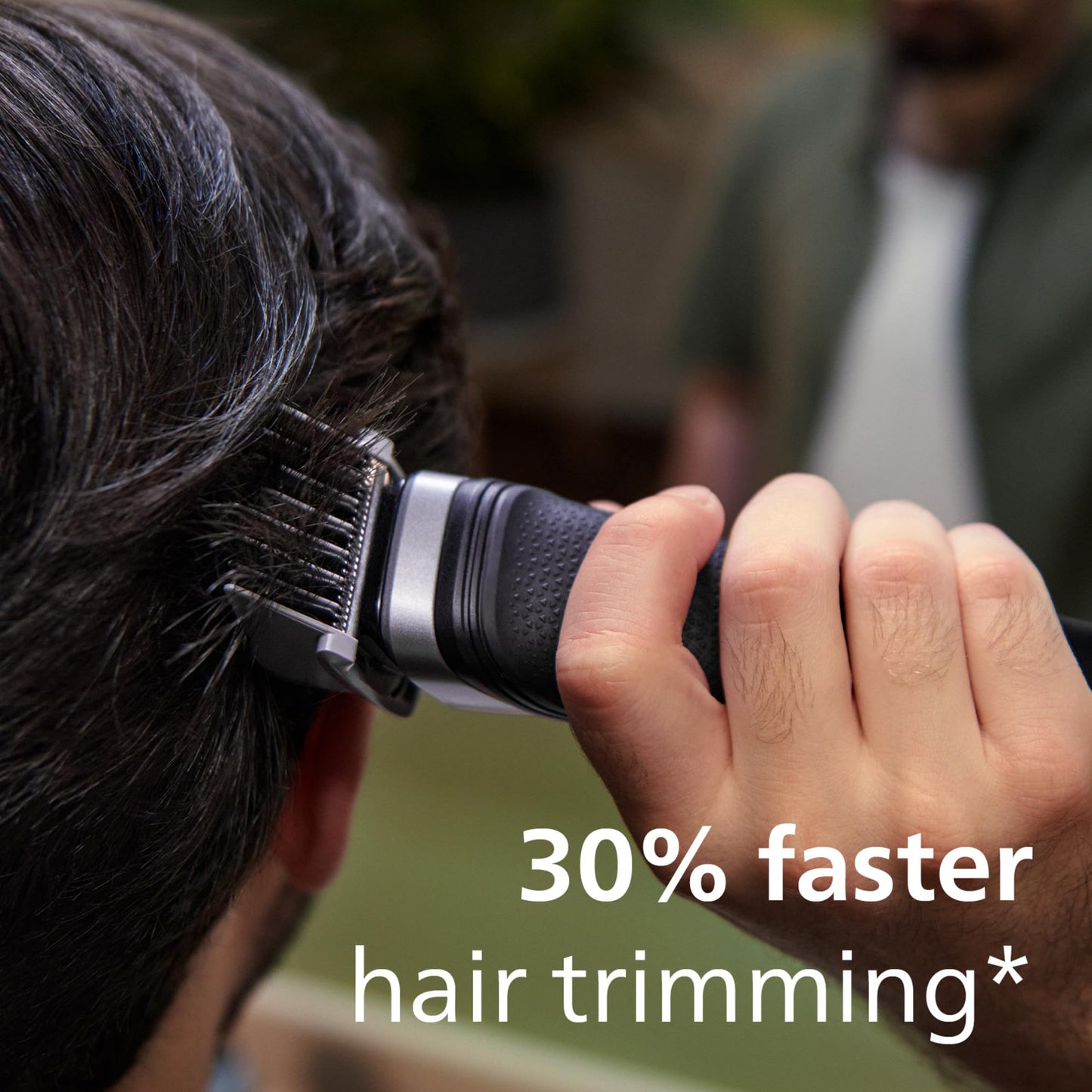 Philips Multigroom Series 3000 Cordless with 10 Trimming Accessories, Lithium-Ion and Storage Bag, MG3750/10
