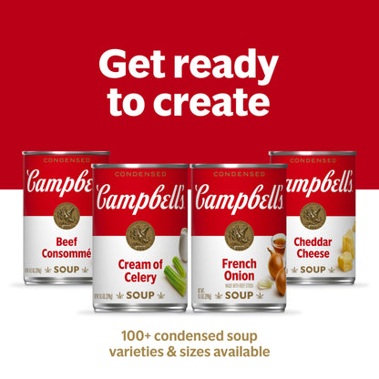 Campbell's French Onion Soup, 10.5 Ounce (Pack of 12)