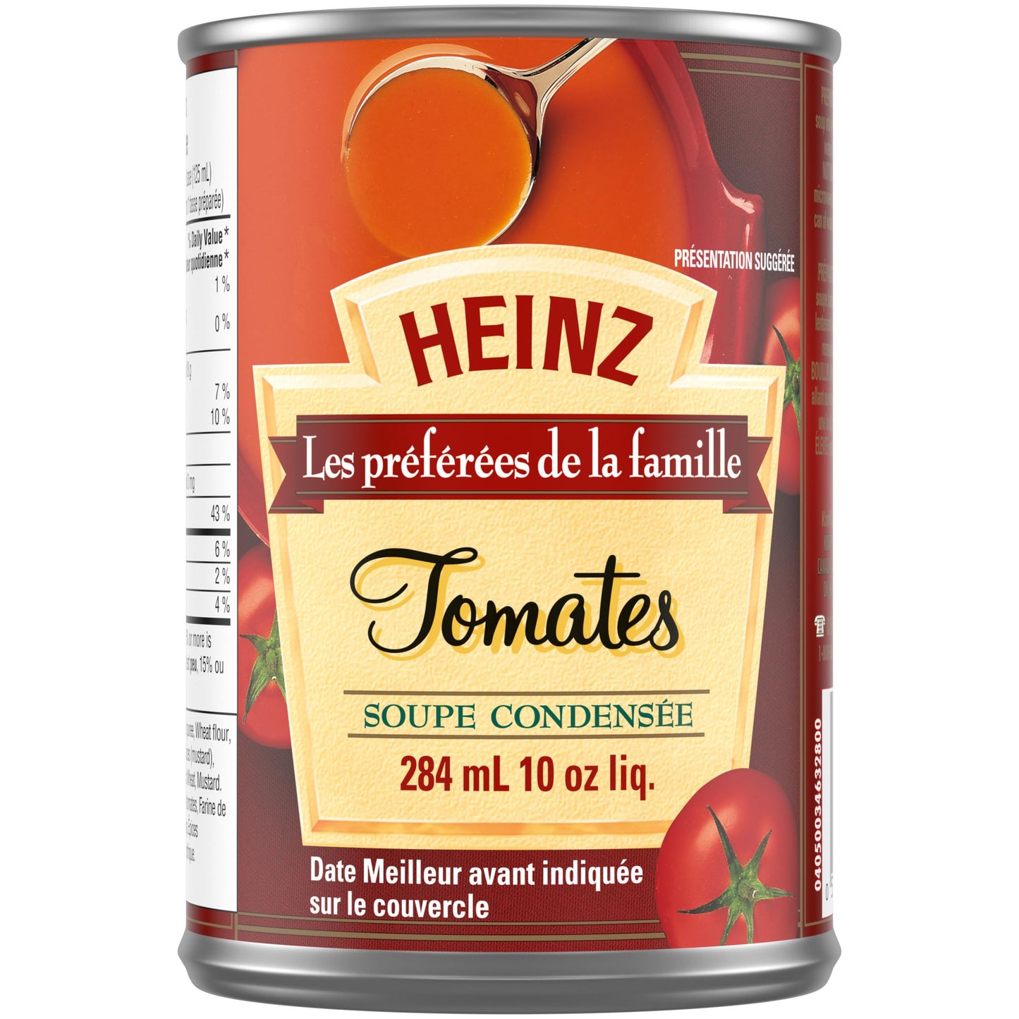 Heinz Tomato Soup, 284ml (Pack of 24)