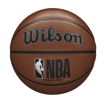 WILSON Ballons de basketball intérieur/extérieur série NBA Forge