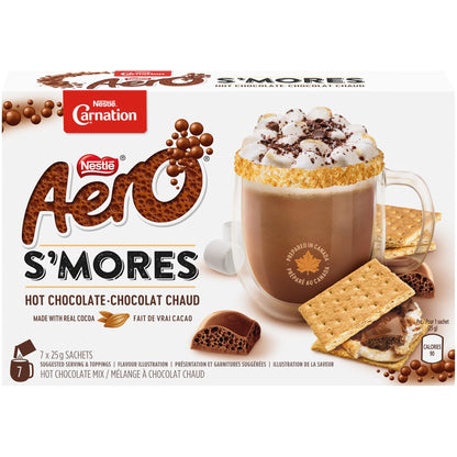 CARNATION Nestle Rich and Creamy Hot Chocolate, 1.7 kg (Pack of 1), Imported from Canada}