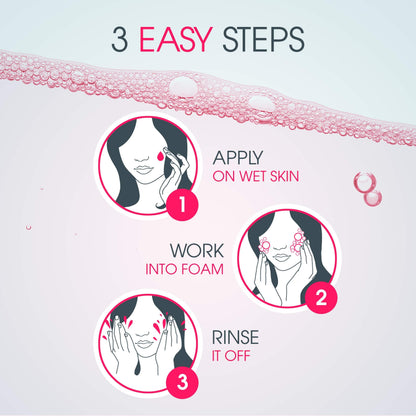 Bioderma Sensibio Cleansing Foaming Gel and Make-Up Removing Refreshing feeling for Sensitive Skin Unscented, 16.7 Fl Oz