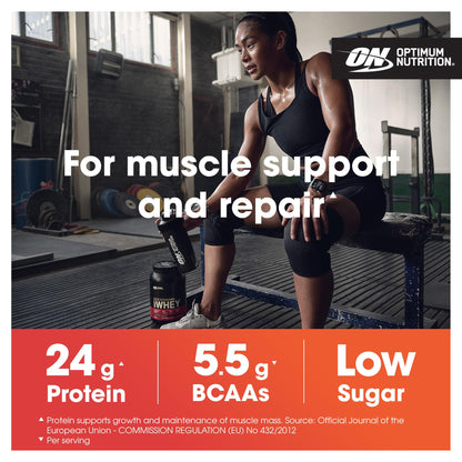 Optimum Nutrition Gold Standard Whey Protein Chocolate Peanut Butter 5lb/2.27kg