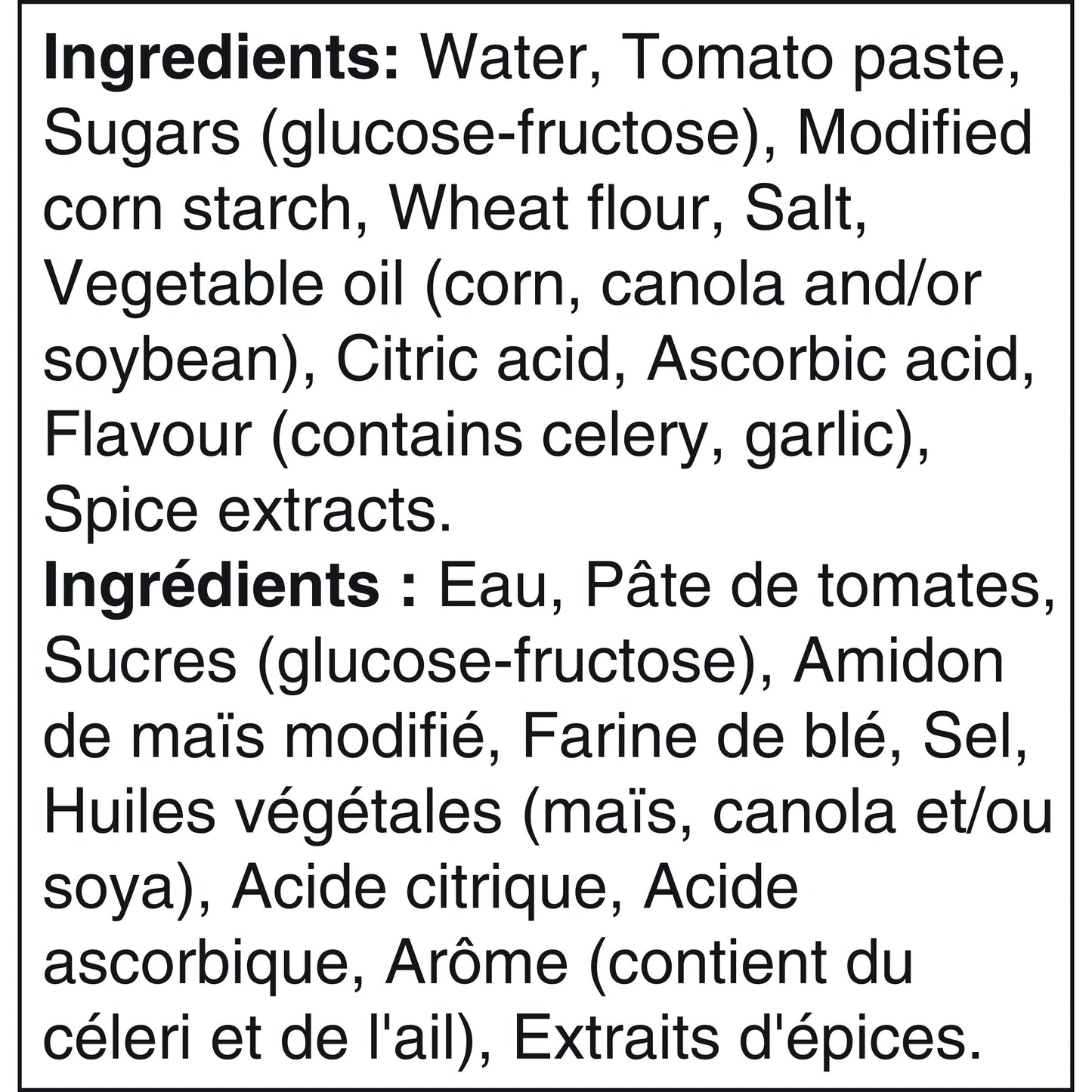 Campbell's Condensed Tomato Soup, 284 mL, 4 Count