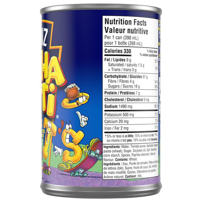 Heinz Alphaghetti, 398ml