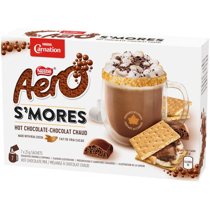 CARNATION Nestle Rich and Creamy Hot Chocolate, 1.7 kg (Pack of 1), Imported from Canada}