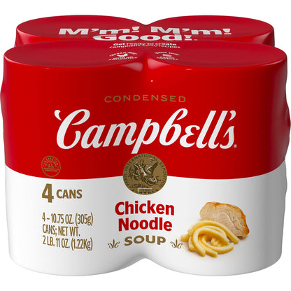 Campbell's French Onion Soup, 10.5 Ounce (Pack of 12)