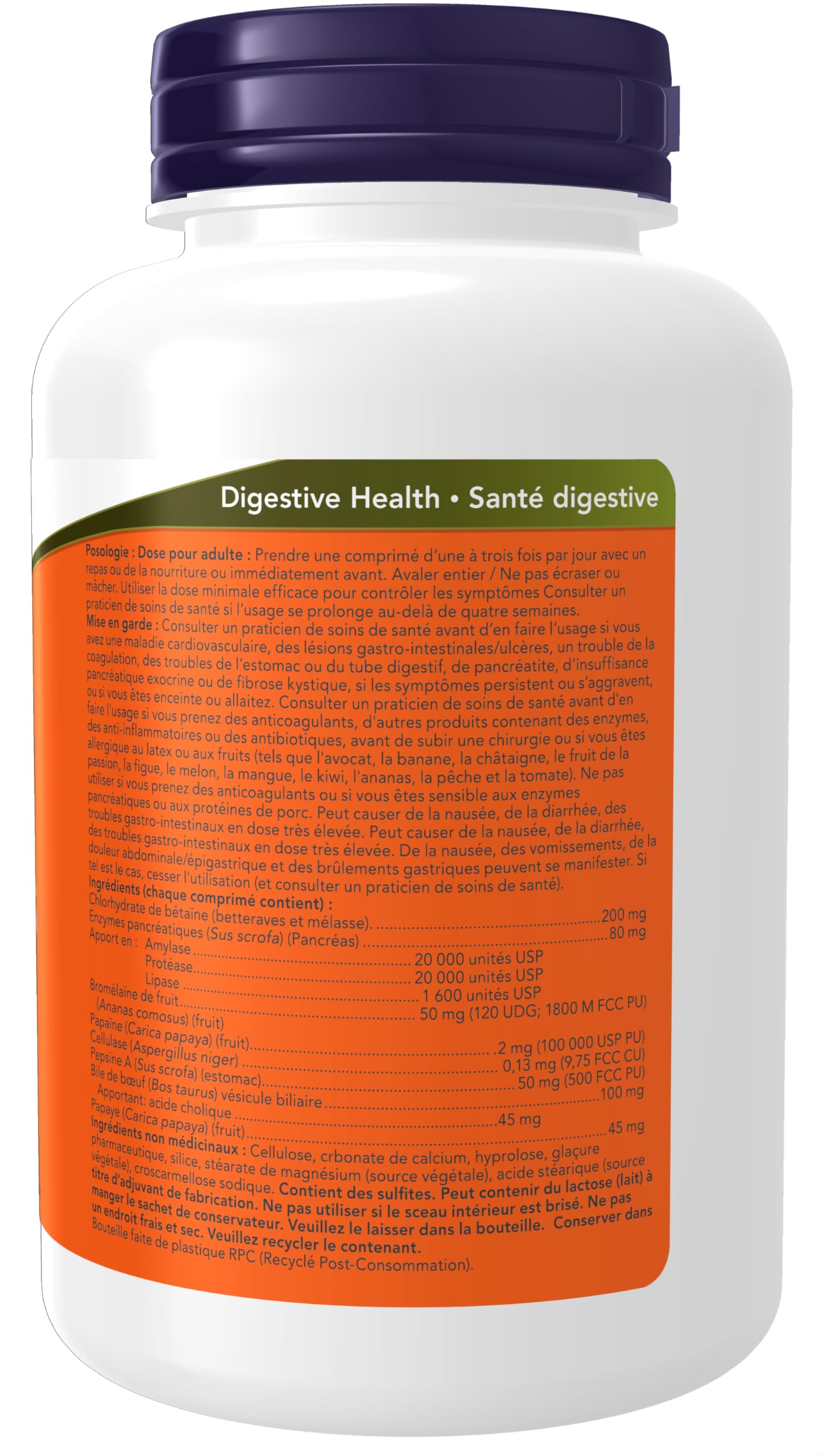 Now Foods Super Enzymes 90cap