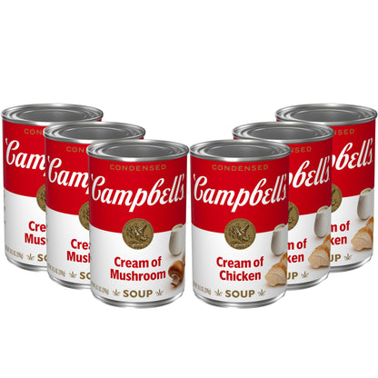 Campbell's French Onion Soup, 10.5 Ounce (Pack of 12)