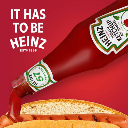 Heinz Tomato Ketchup, 1.5L