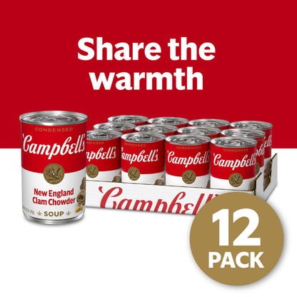 Campbell's French Onion Soup, 10.5 Ounce (Pack of 12)