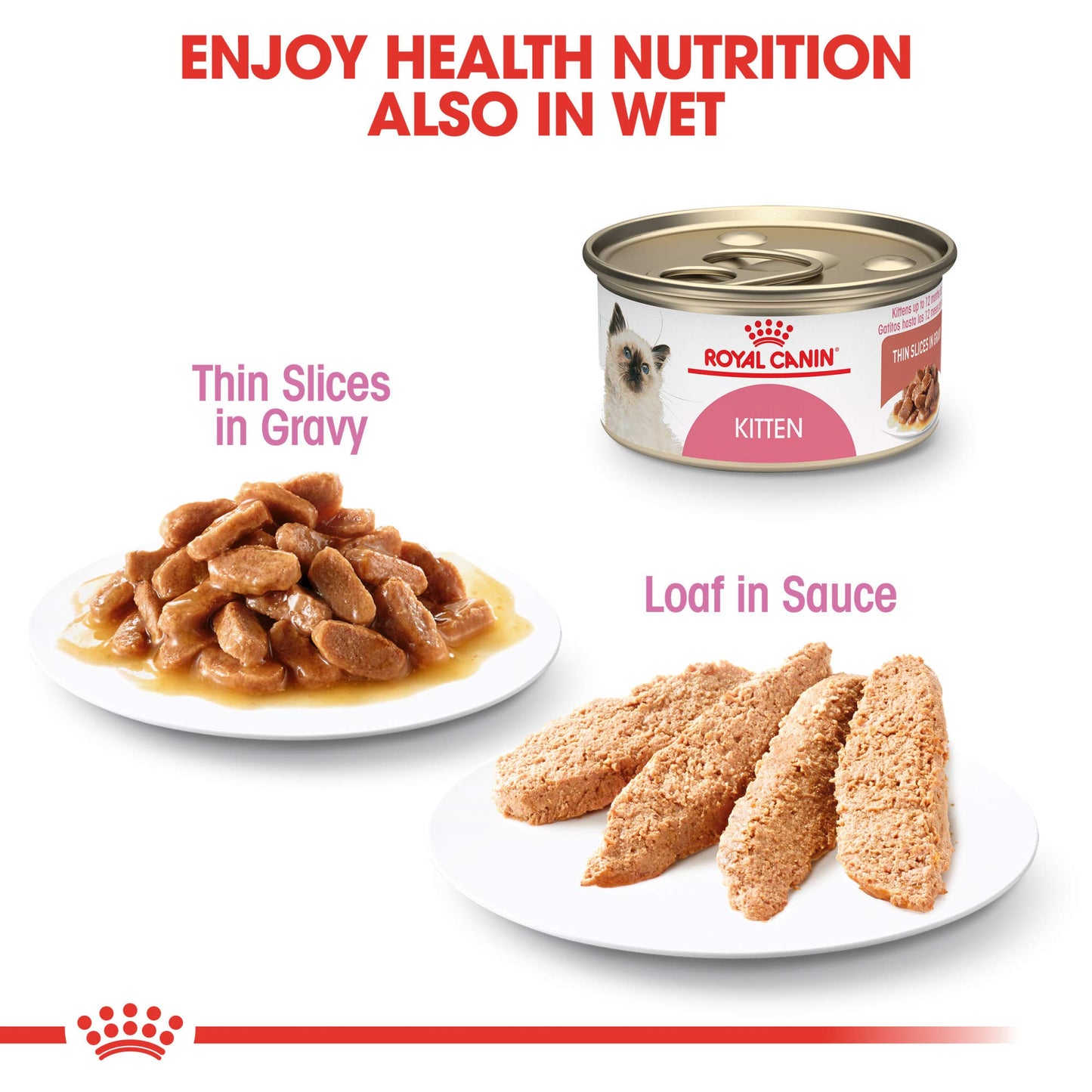 Royal Canin Feline Health Nutrition Dry Food for Young Kittens, 3.5 Pound Bag