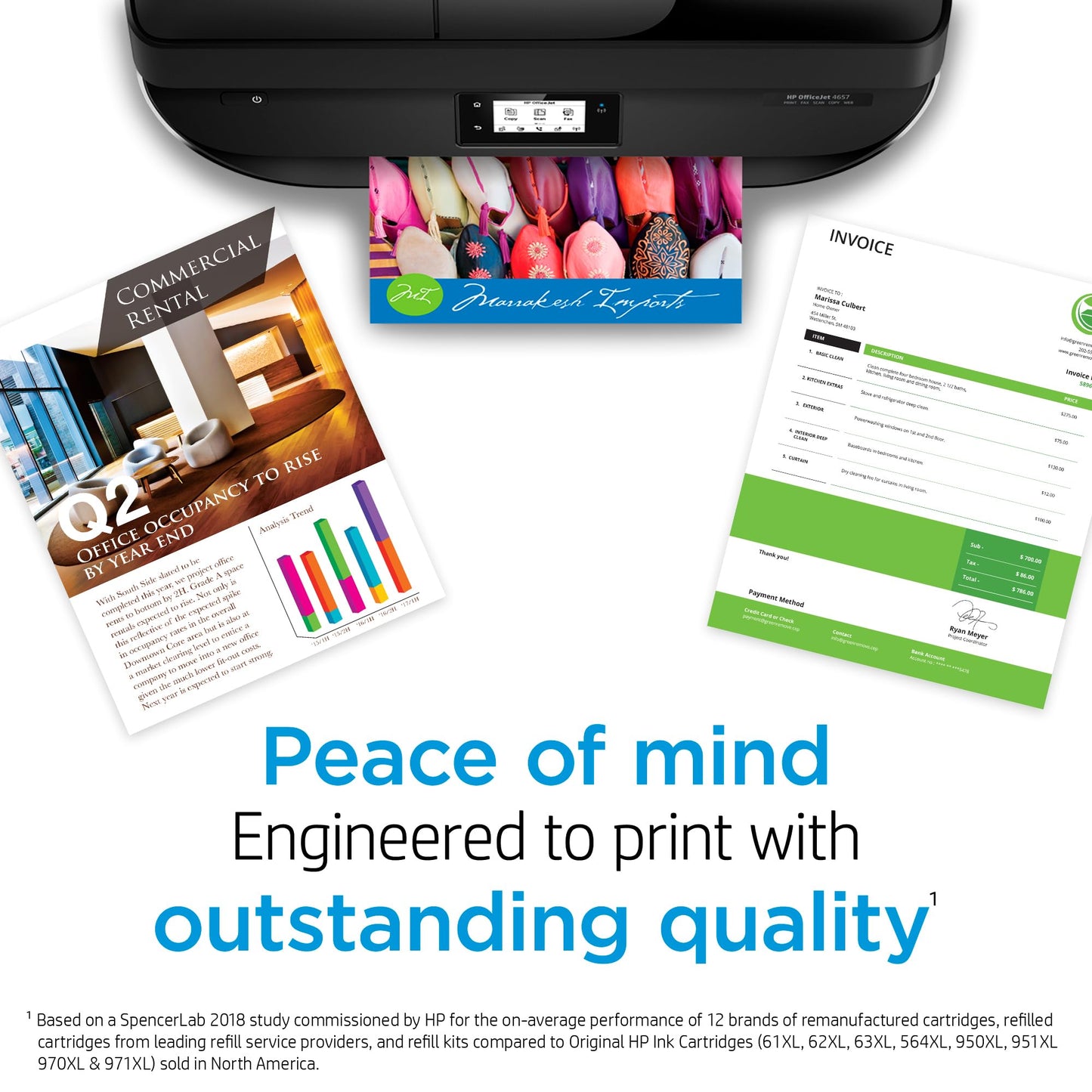 Original HP 63 Black/Tri-color Ink (2-pack) | Works with HP DeskJet 1112, 2130, 3630 Series; HP ENVY 4510, 4520 Series; HP OfficeJet 3830, 4650, 5200 Series | Eligible for Instant Ink | L0R46AN