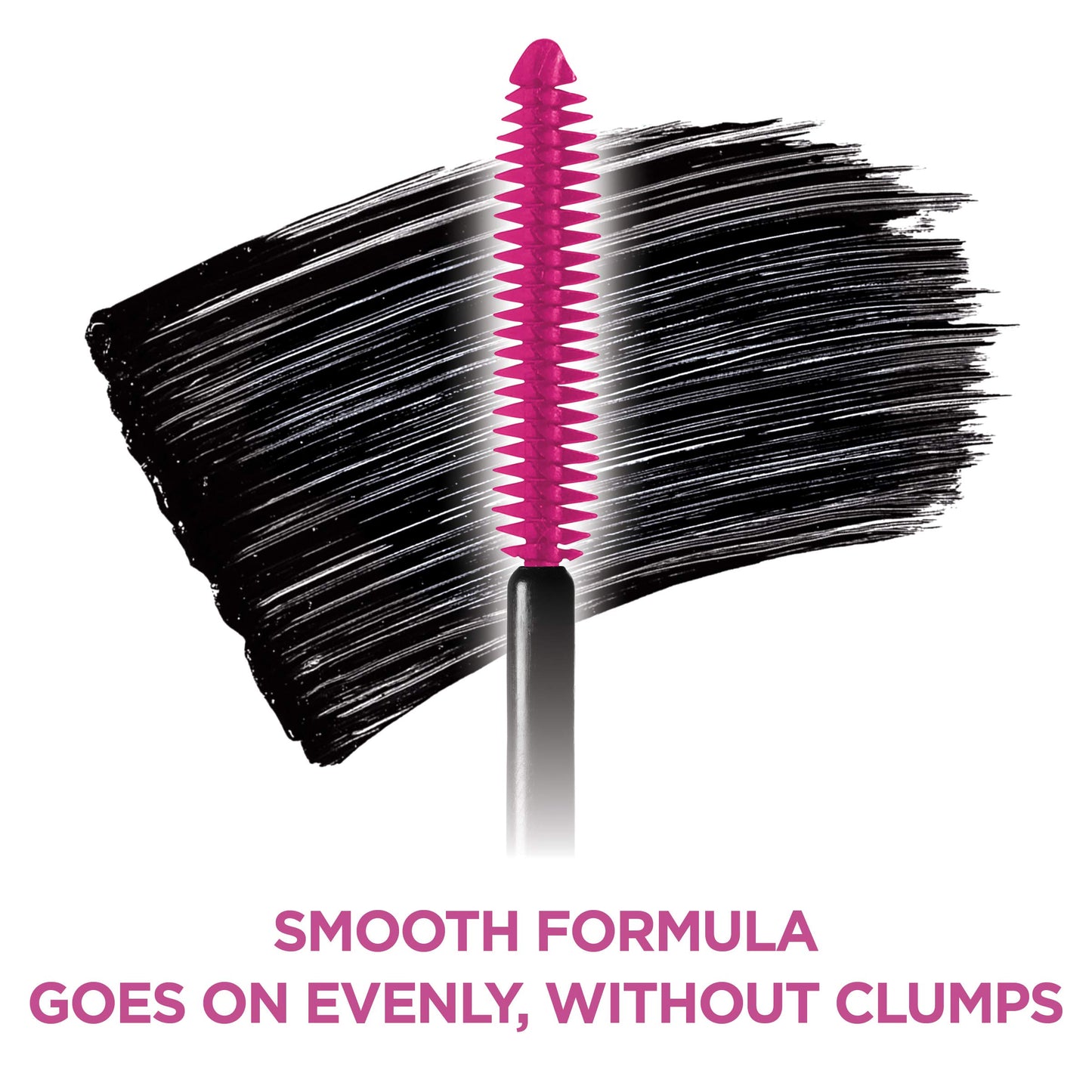 L’Oréal Paris Telescopic Mascara, Eyelash Lengthening Mascara, Unique Non-Clumping Formula, Delivers Intense Length, For Sensitive Eyes, Blackest Black, 8 ml