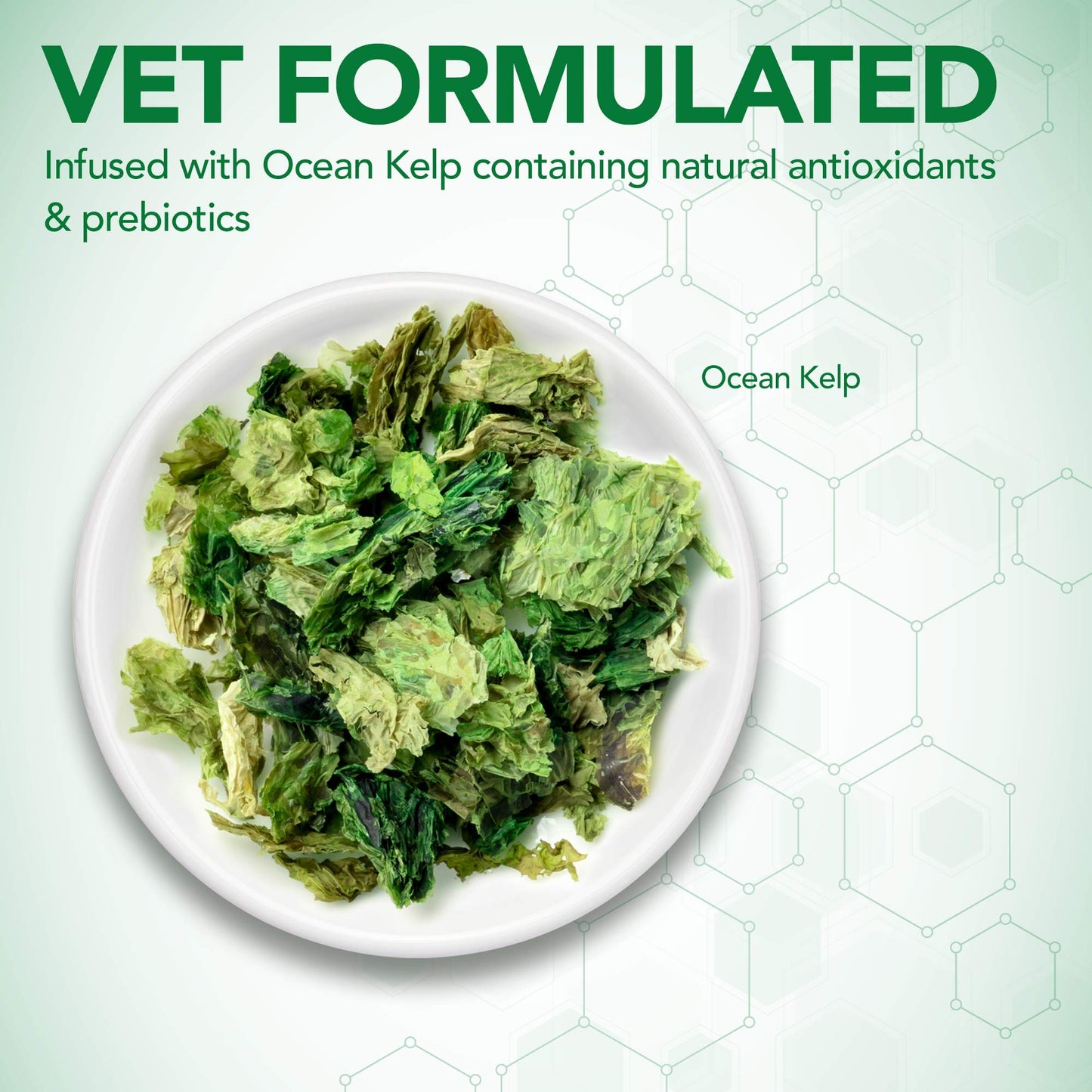 Vet's Best Probiotic Soft Chews Dog Supplements, 30 Day Supply