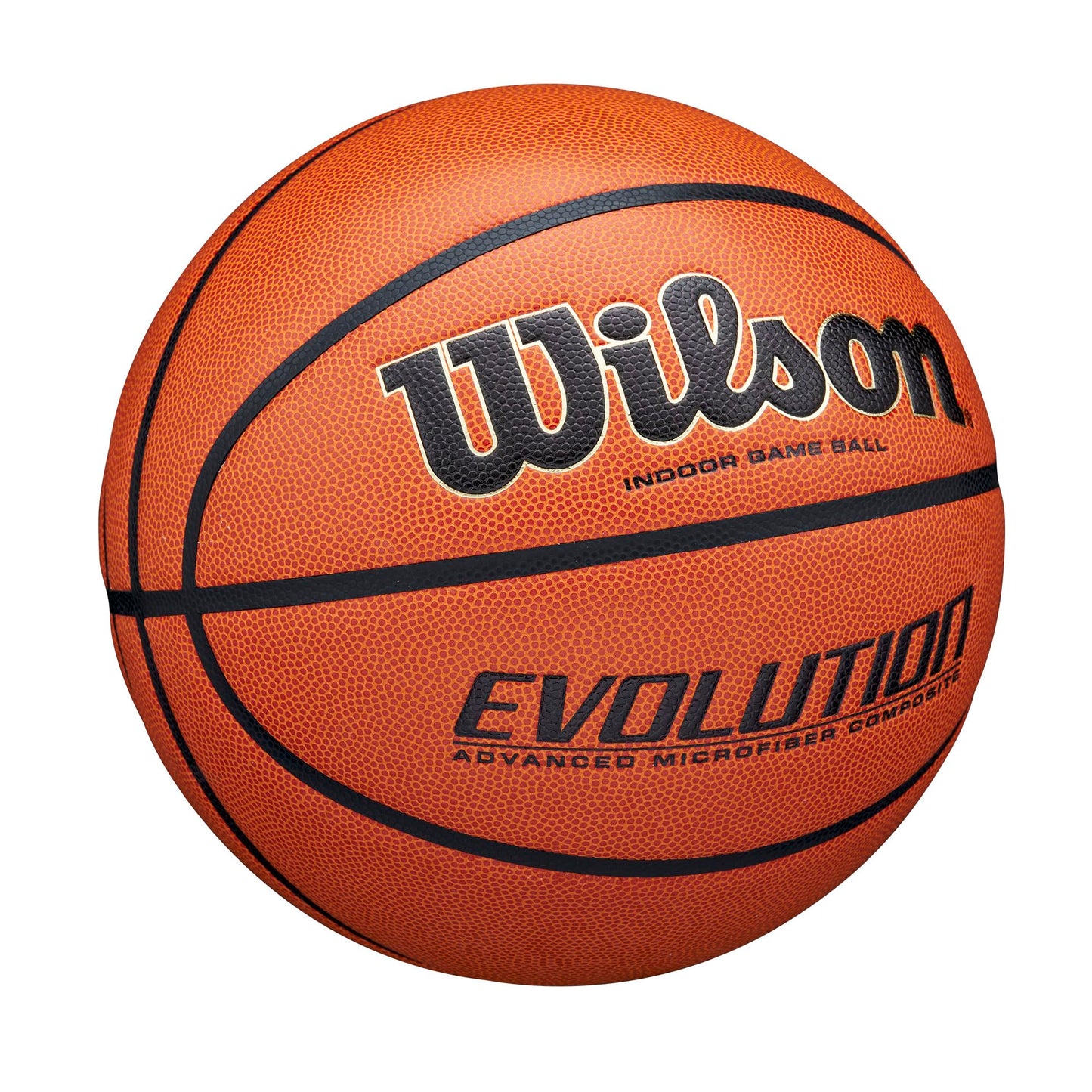 Wilson Evolution Black Edition Official Basketball