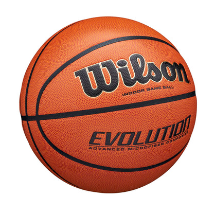Wilson Evolution Black Edition Official Basketball