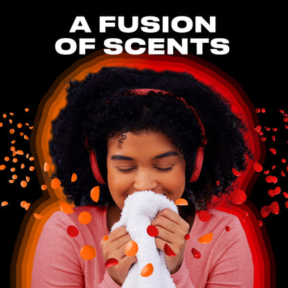 Downy Unstopables Fusions In-Wash Laundry Scent Booster Beads, Sunset and Citrus Scent, 2-in-1 All Day Freshness, 598 Grams