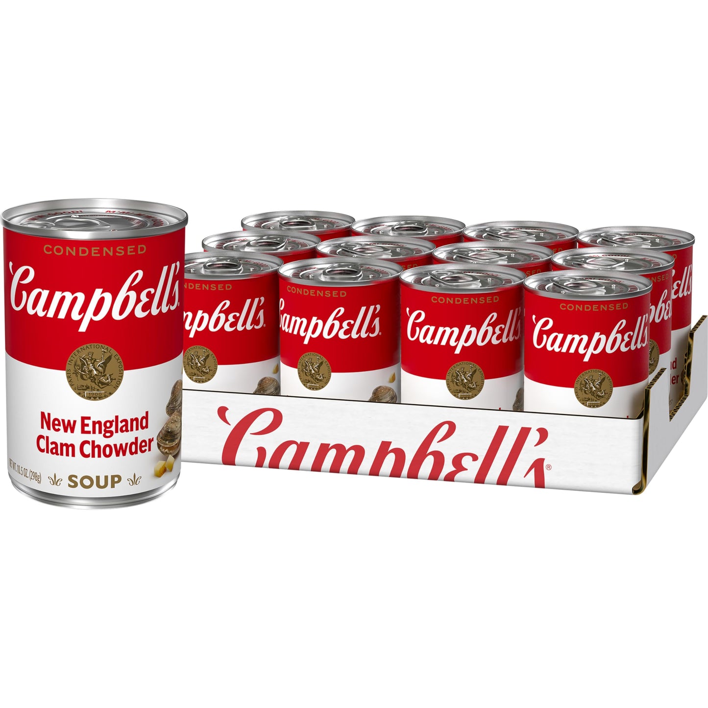 Campbell's French Onion Soup, 10.5 Ounce (Pack of 12)