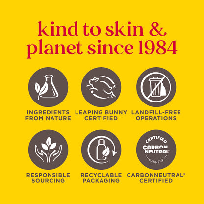 Burt's Bees Hand Cream with Shea Butter, Orange Blossom & Pistachio