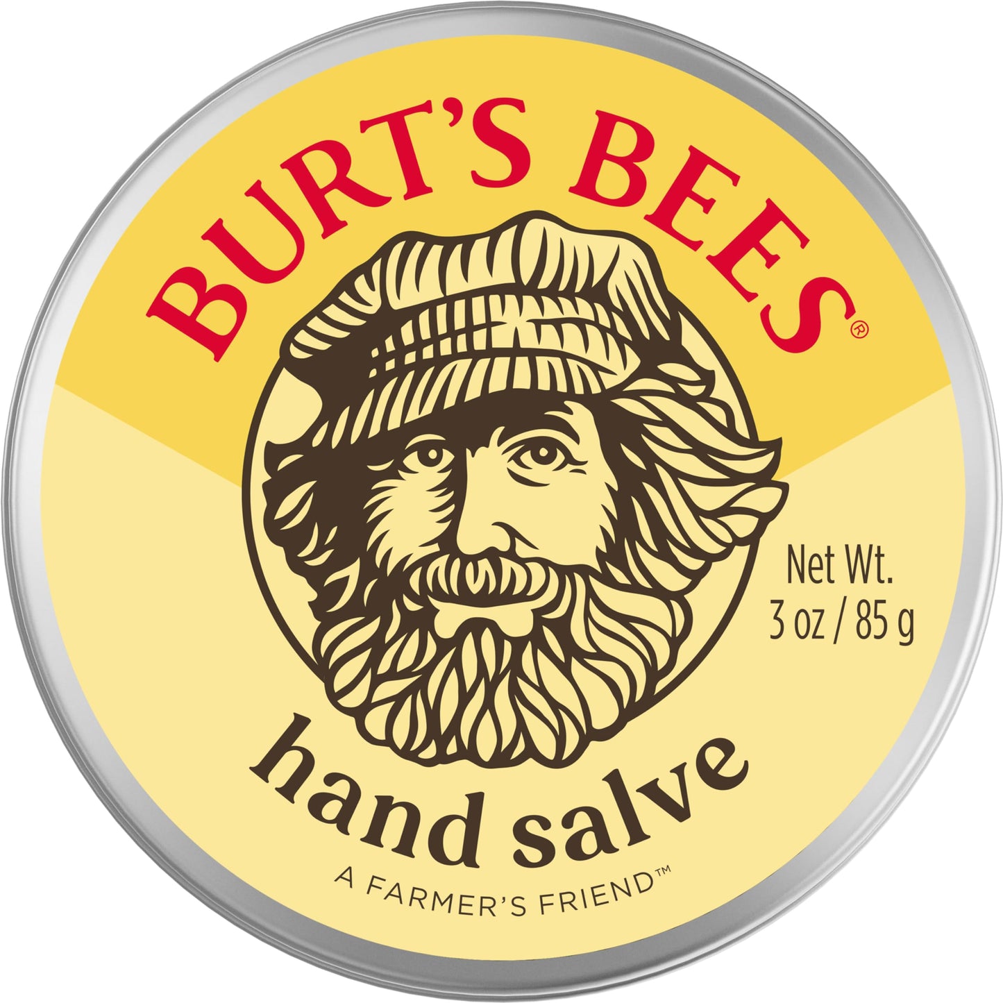 Burt's Bees Almond & Milk Hand Cream 57g