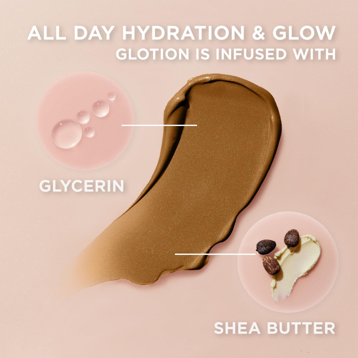 L’Oréal Paris True Match Lumi Glotion Natural Glow Enhancer, Instantly Hydrates and Illuminates Skin, Sheer Color Tint, Offers a Sunkissed Glow, 903 Medium, 40 mL