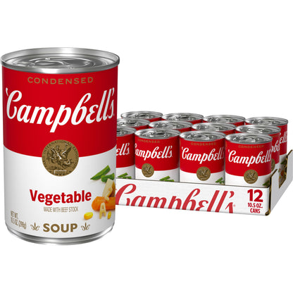 Campbell's French Onion Soup, 10.5 Ounce (Pack of 12)