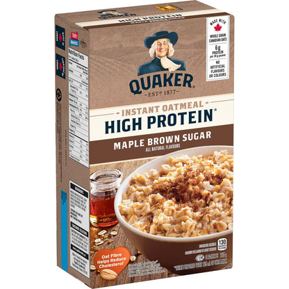 Quaker Regular Instant Oatmeal, 10 Packets, 280g