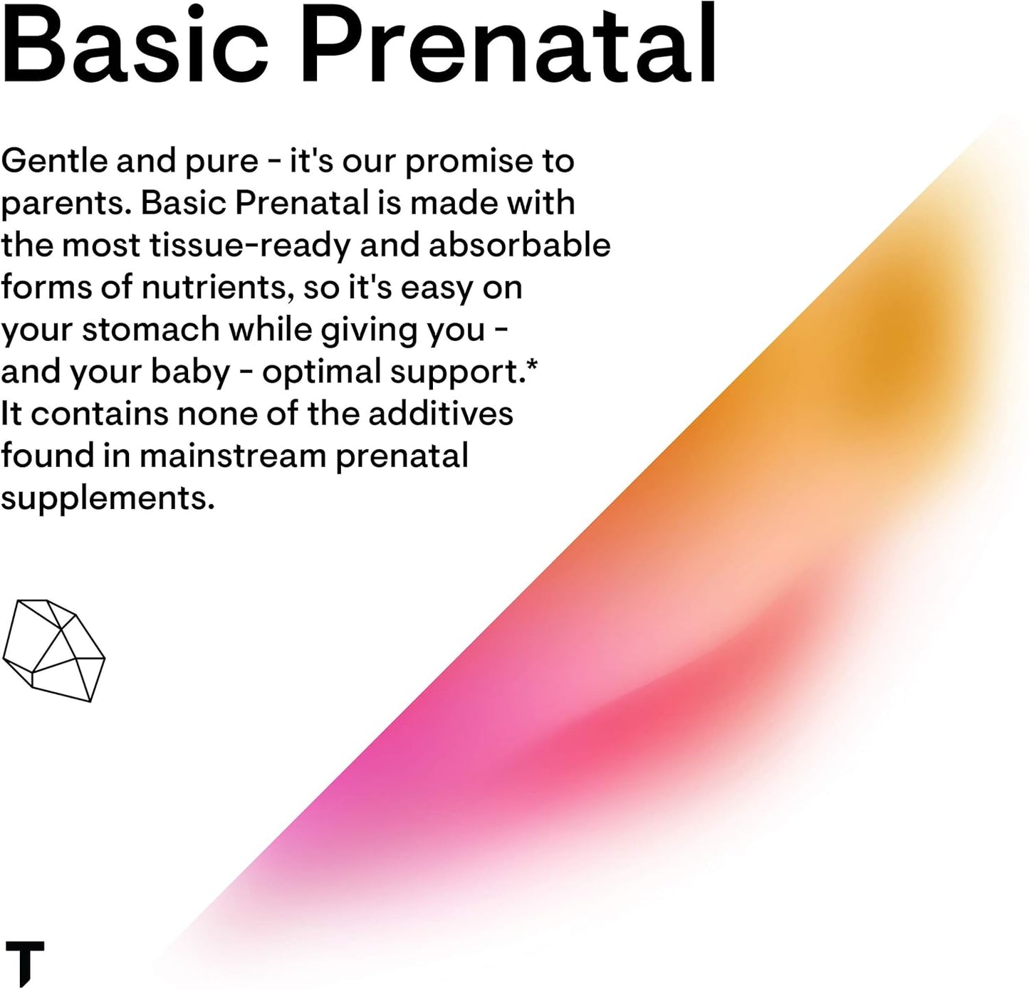 Thorne Basic Prenatal - Folate Multivitamin for Pregnant and Lactating Women - 90 Capsules - 30 Servings