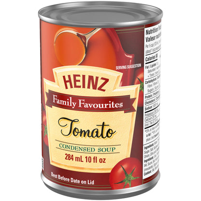 Heinz Tomato Soup, 284ml (Pack of 24)