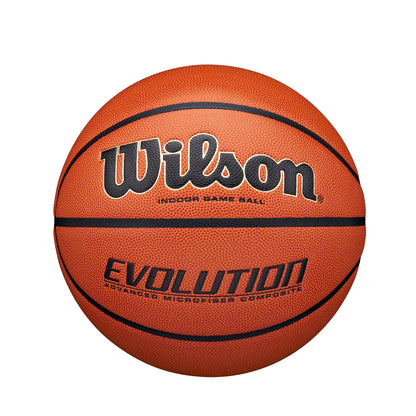 Wilson Evolution Black Edition Official Basketball