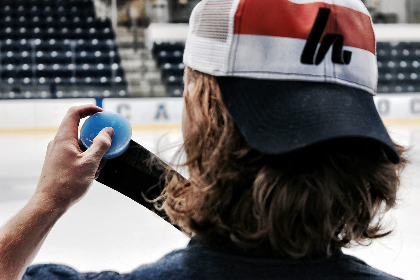 Howies Hockey Tape - Hockey Stick Wax Maximized Grip for Hockey Stick Blade. Protects Blade and is The Most Water, Ice and Snow Resistant