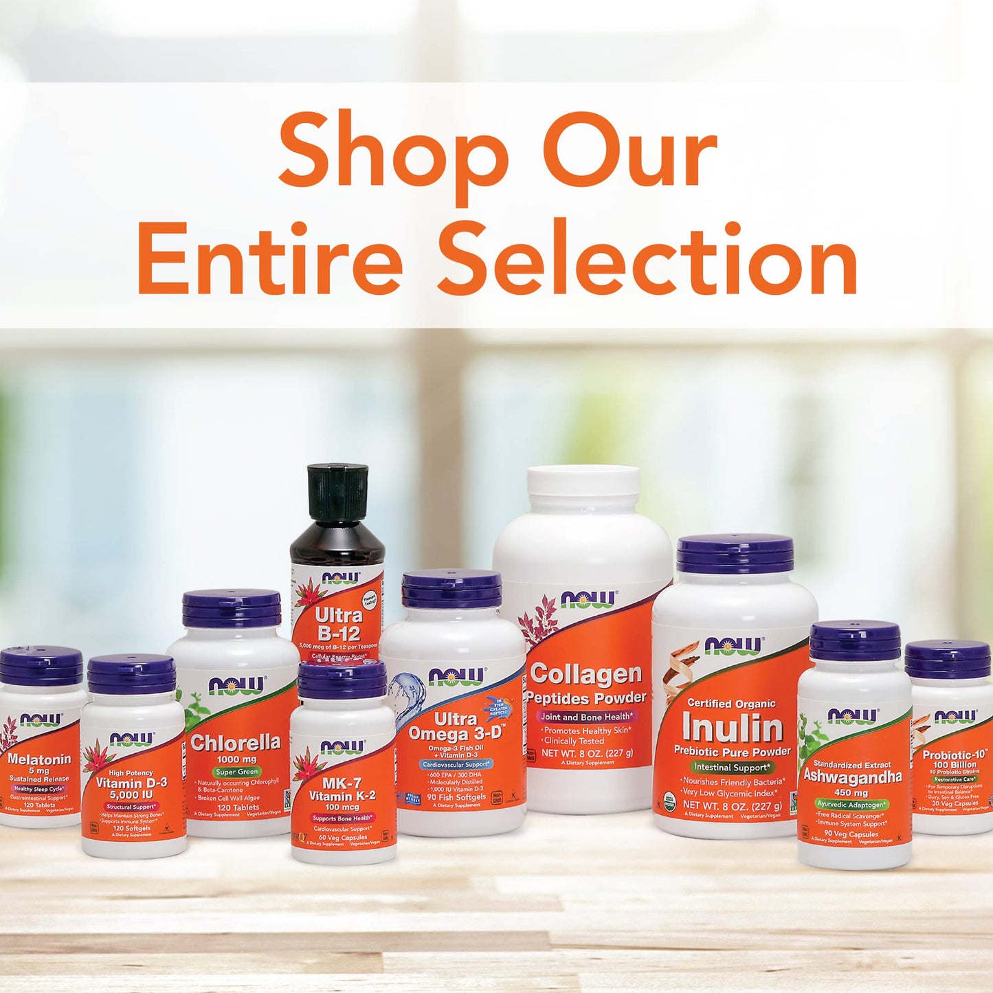 Now Foods Magnesium Citrate 200mg 100tab