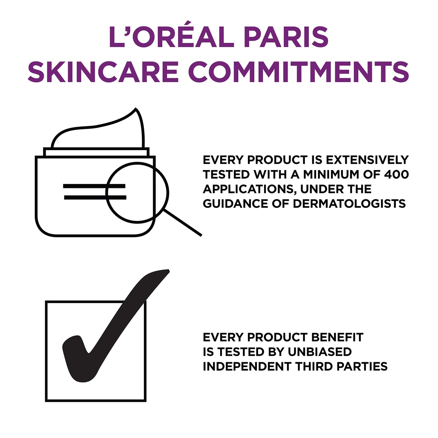 L’Oréal Paris Anti-Aging Face Cream 55+, Day & Night Skincare, Wrinkle Expert, With Calcium to Reduce the Look of Wrinkles, 50mL