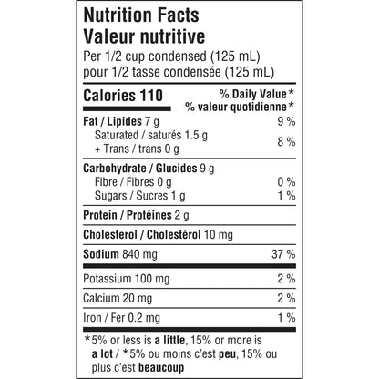 Campbell's Cream of Chicken Soup, 284ml, 12-Count