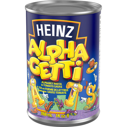 Heinz Alphaghetti, 398ml