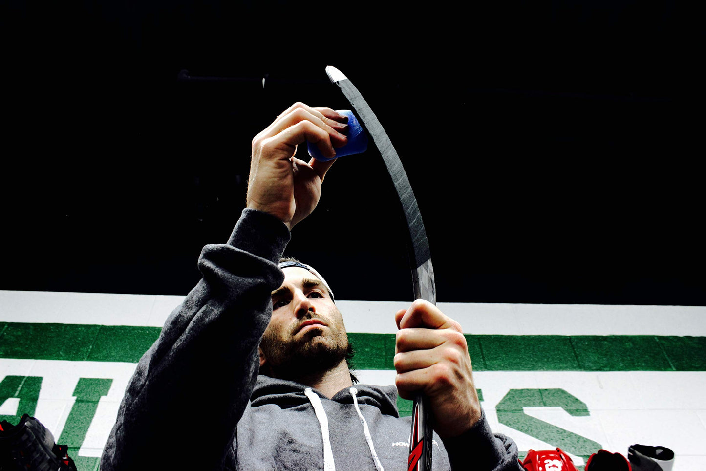Howies Hockey Tape - Hockey Stick Wax Maximized Grip for Hockey Stick Blade. Protects Blade and is The Most Water, Ice and Snow Resistant