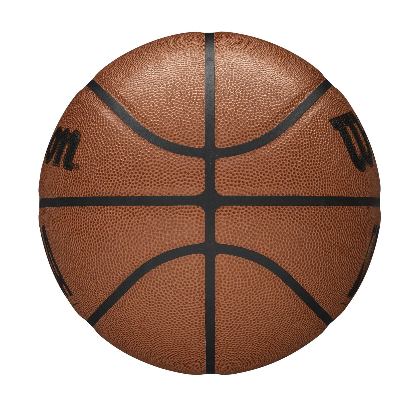 WILSON Ballons de basketball intérieur/extérieur série NBA Forge