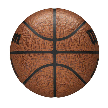 WILSON Ballons de basketball intérieur/extérieur série NBA Forge