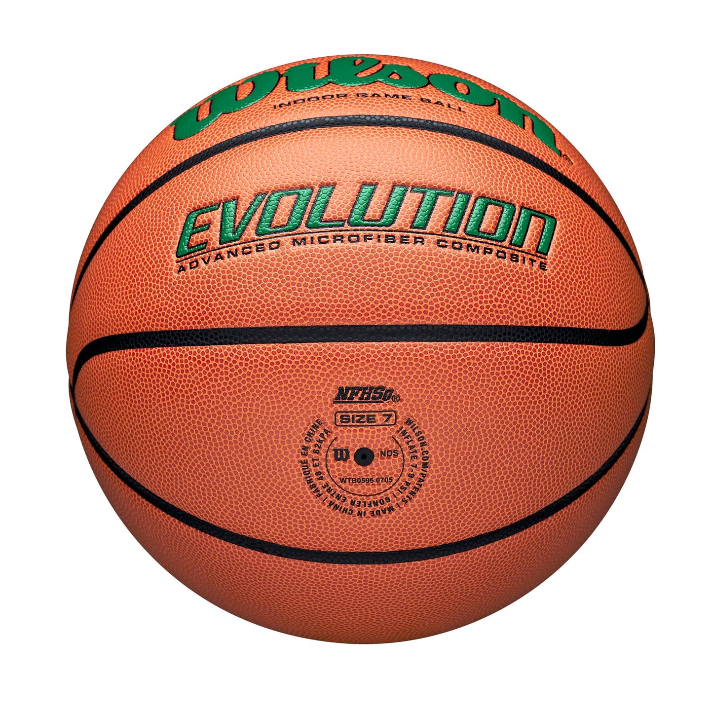 Wilson Evolution Game Basketball