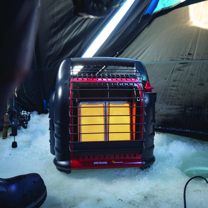 Mr. Heater Portable Big Buddy Propane Heater