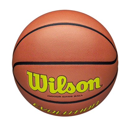 Wilson Evolution Game Basketball