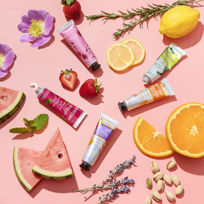 Burt's Bees Hand Cream with Shea Butter, Orange Blossom & Pistachio