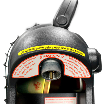 Mr. Heater F232050 MH9BX Portable Buddy Heater Massachusetts And Canada Version 4,000-9,000 BTU