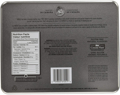 Nestle Turtles Classic Recipe Holiday Gift Chocolates 350g