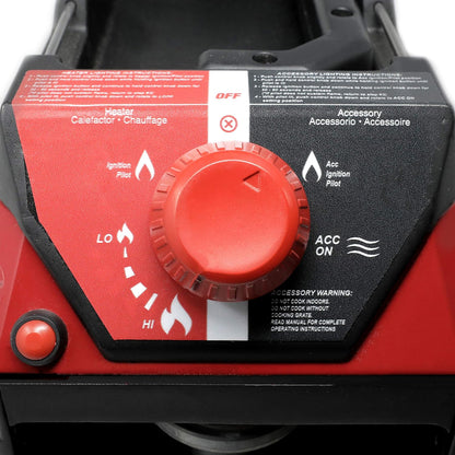 Mr. Heater F600200: 5,000-11,000 Btu Buddy Flex Heater (Massachusetts/Canada Verison) Outdoor Only